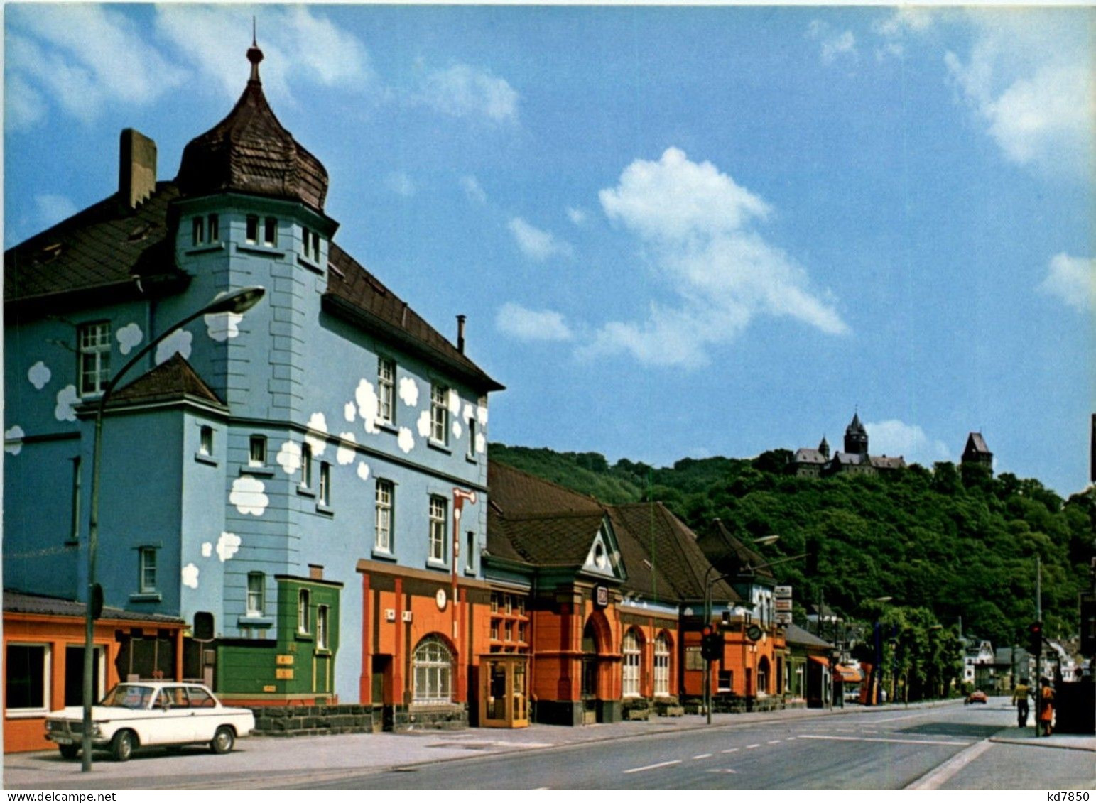 Altena - Bahnhof - Altena