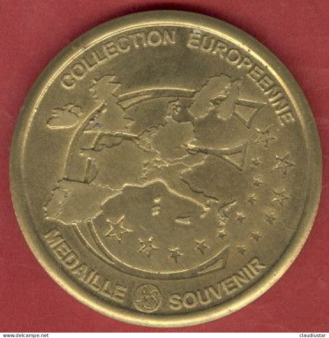 ** MEDAILLE  CHATEAU  MARTAINVILLE ** - Sonstige & Ohne Zuordnung