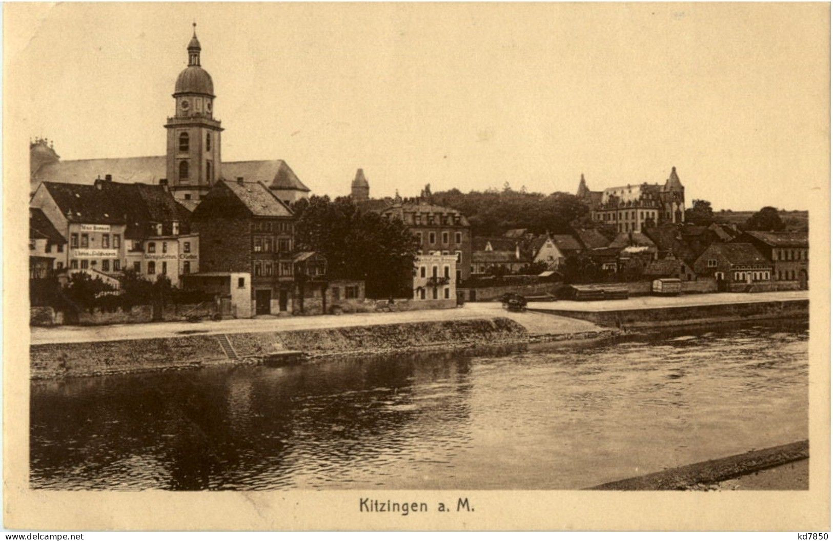 Kitzingen Am M. - Kitzingen