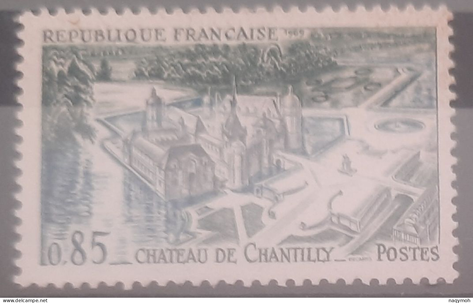 France Yvert 1584** Année 1969 MNH. - Neufs