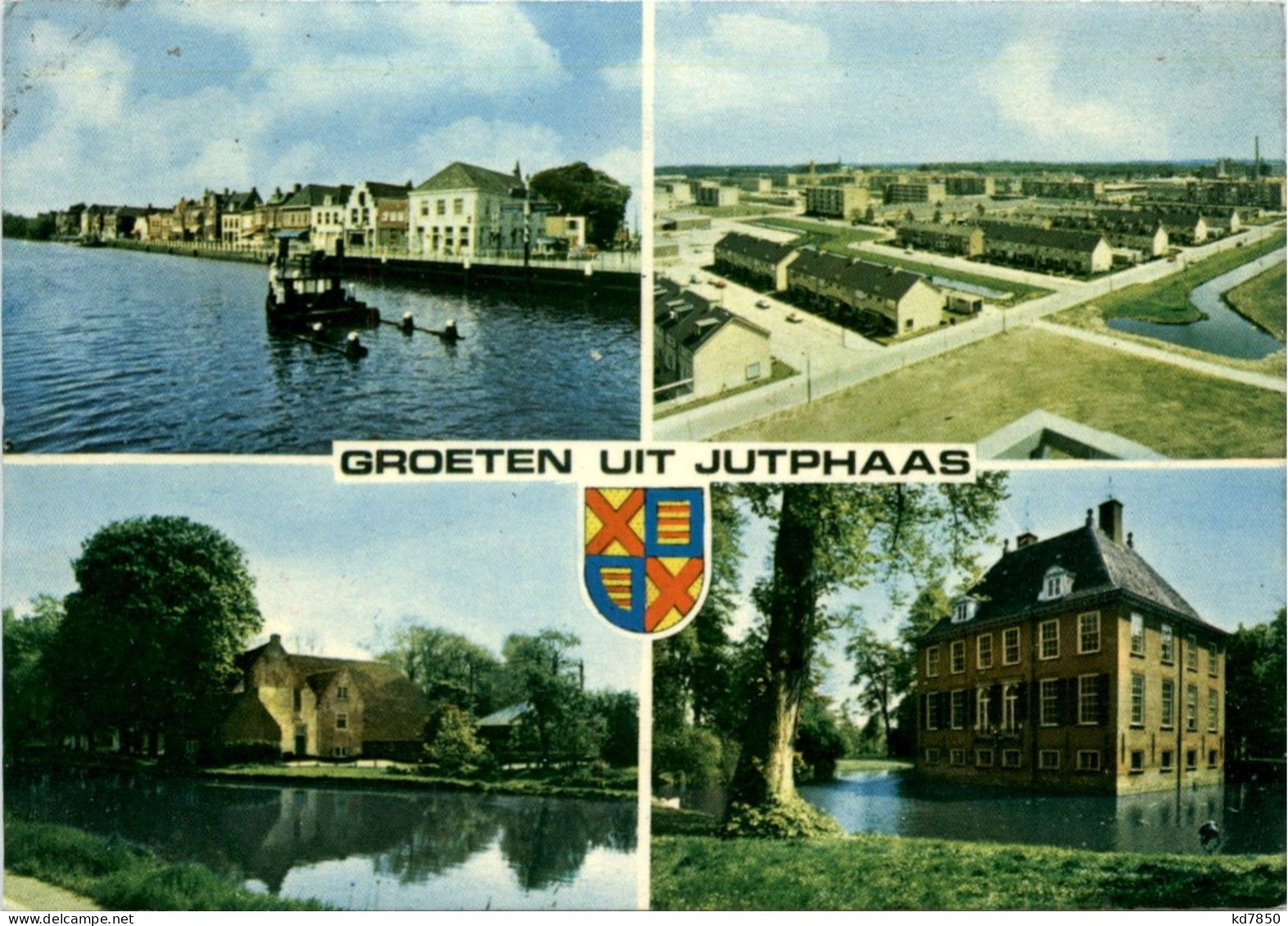 Groeten Uit Jutphaas - Andere & Zonder Classificatie