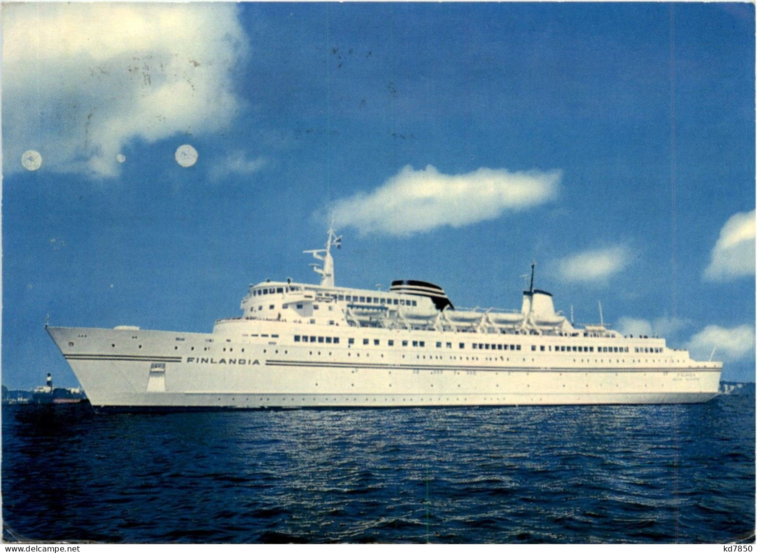 Ms Finlandia - Steamers