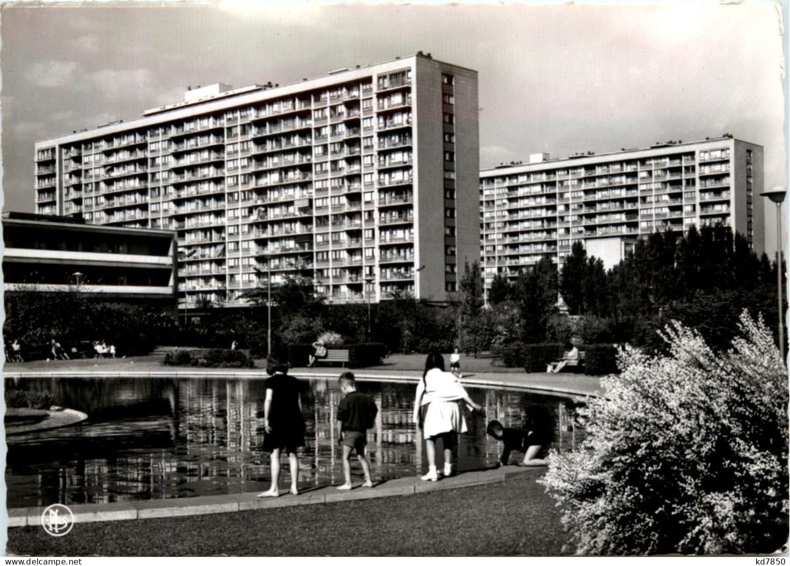 Liege - Complexe De Droixhe - Lüttich