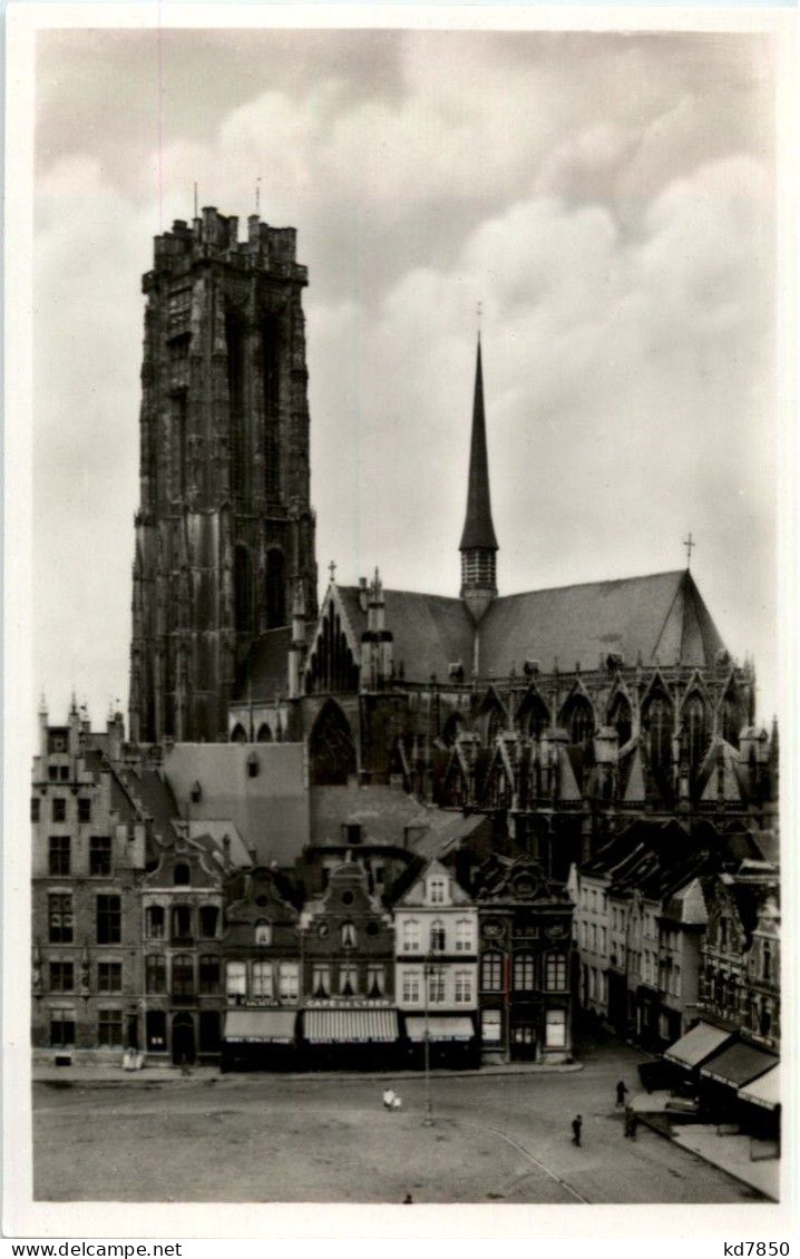 Mechelen - Malines