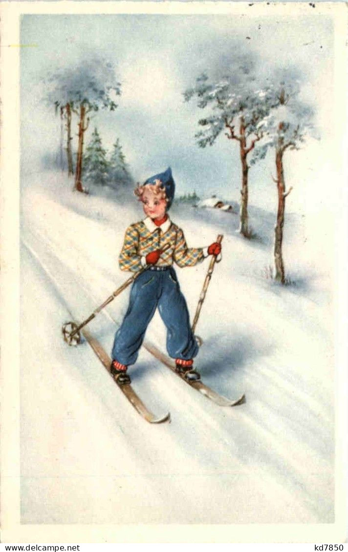 Kind Ski - Winter Sports