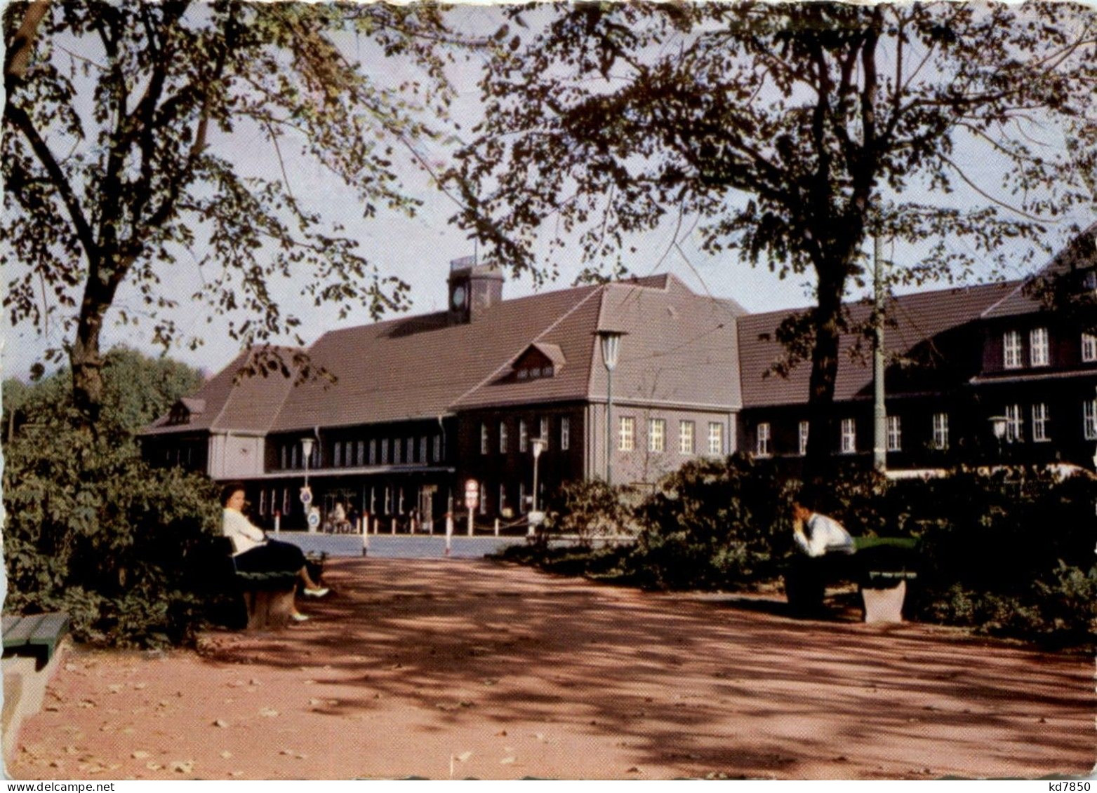 Wanne Eickel - Hauptbahnhof - Herne