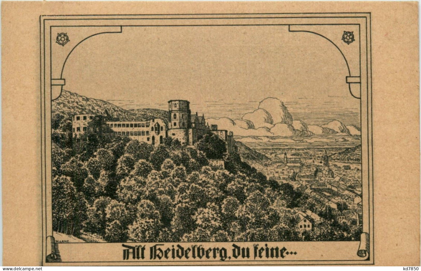 Heidelberg - Heidelberg