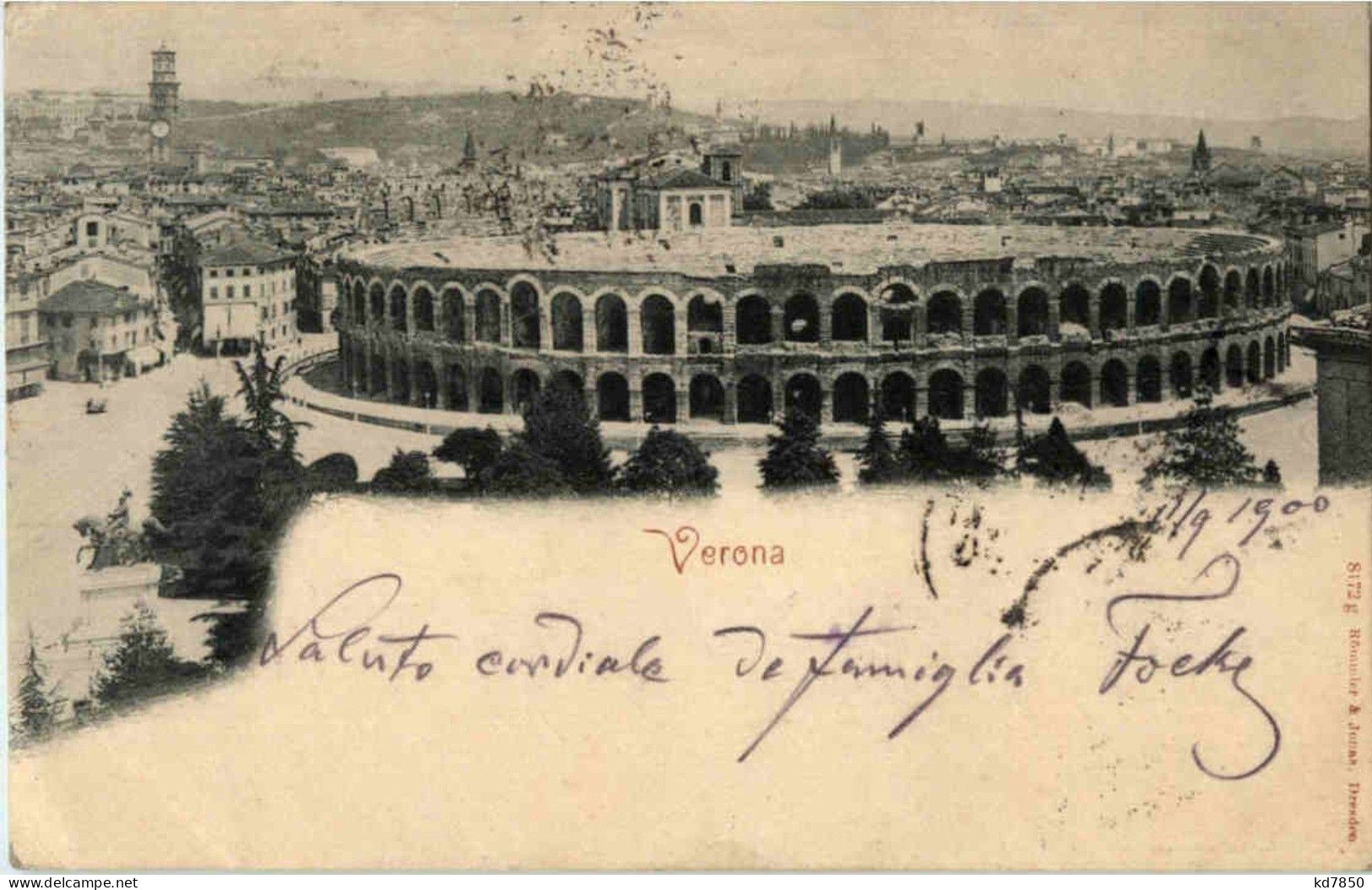 Verona 1900 - Verona