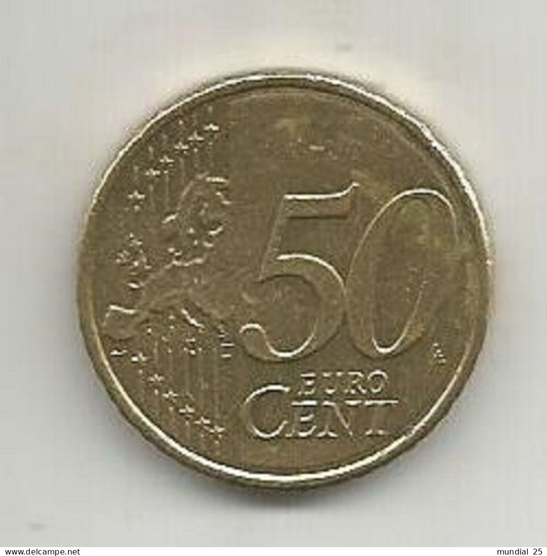 NETHERLANDS 50 EURO CENT 2014 - Paises Bajos