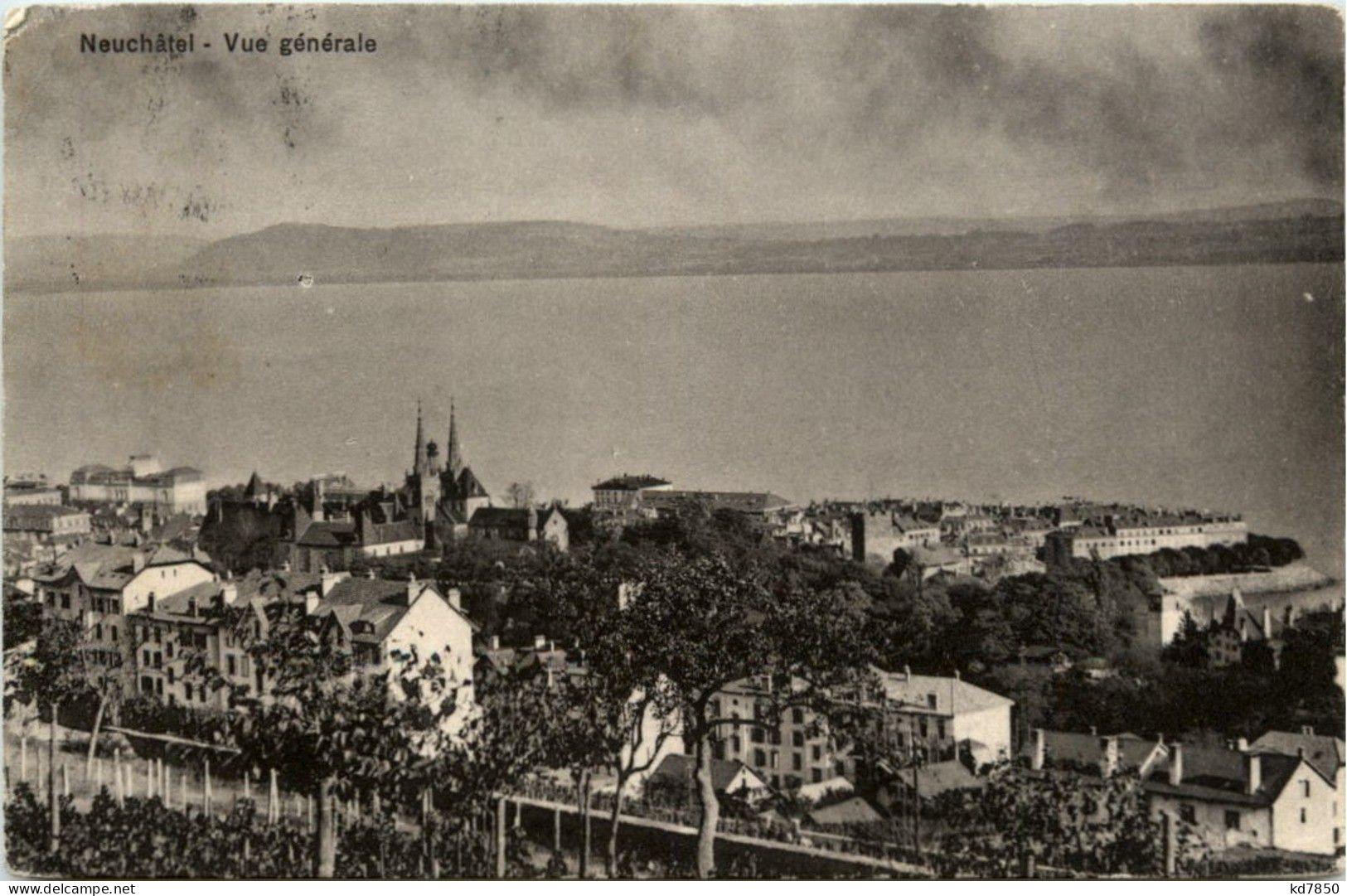 Neuchatel - Neuchâtel