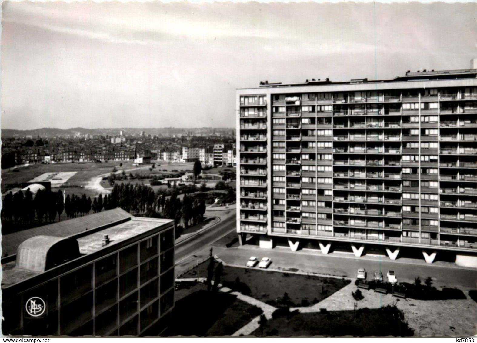 Liege - Complexe De Droixhe - Lüttich