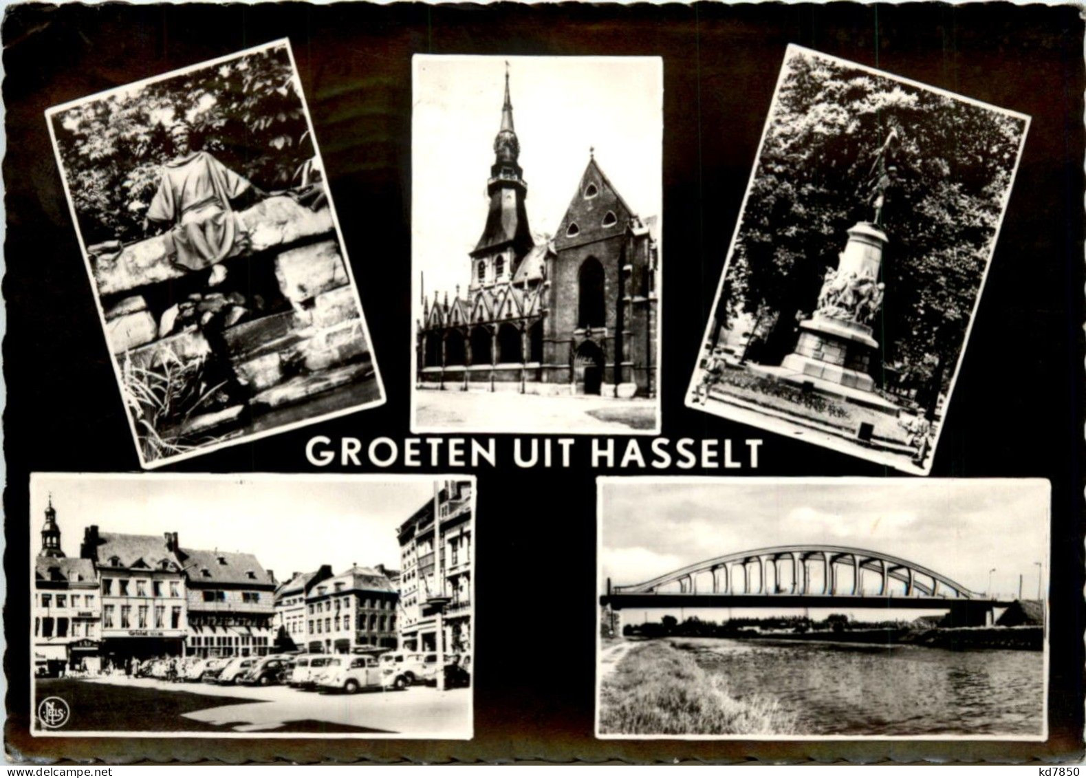 Groeten Uit Hasselt - Hasselt