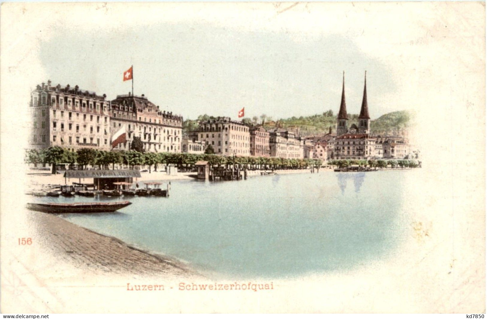 Luzern - Lucerna