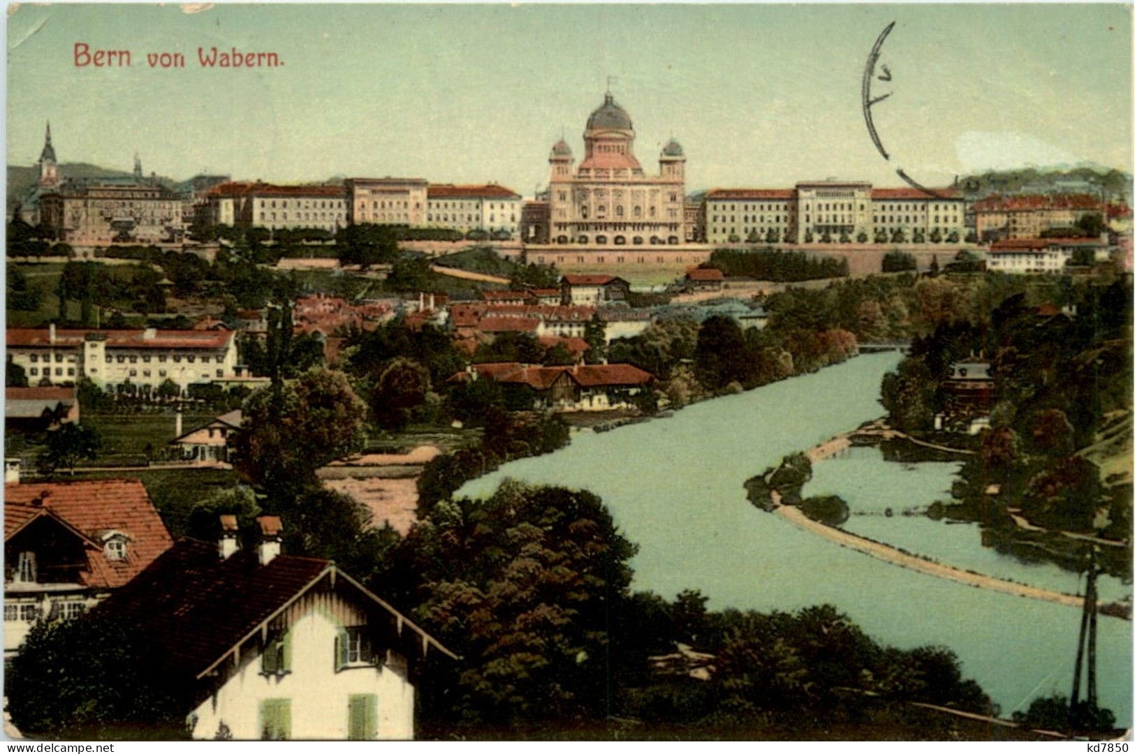 Bern Von Wabern - Bern