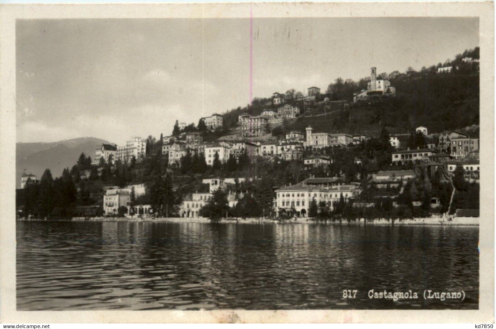Lugano Castagnola - Other & Unclassified