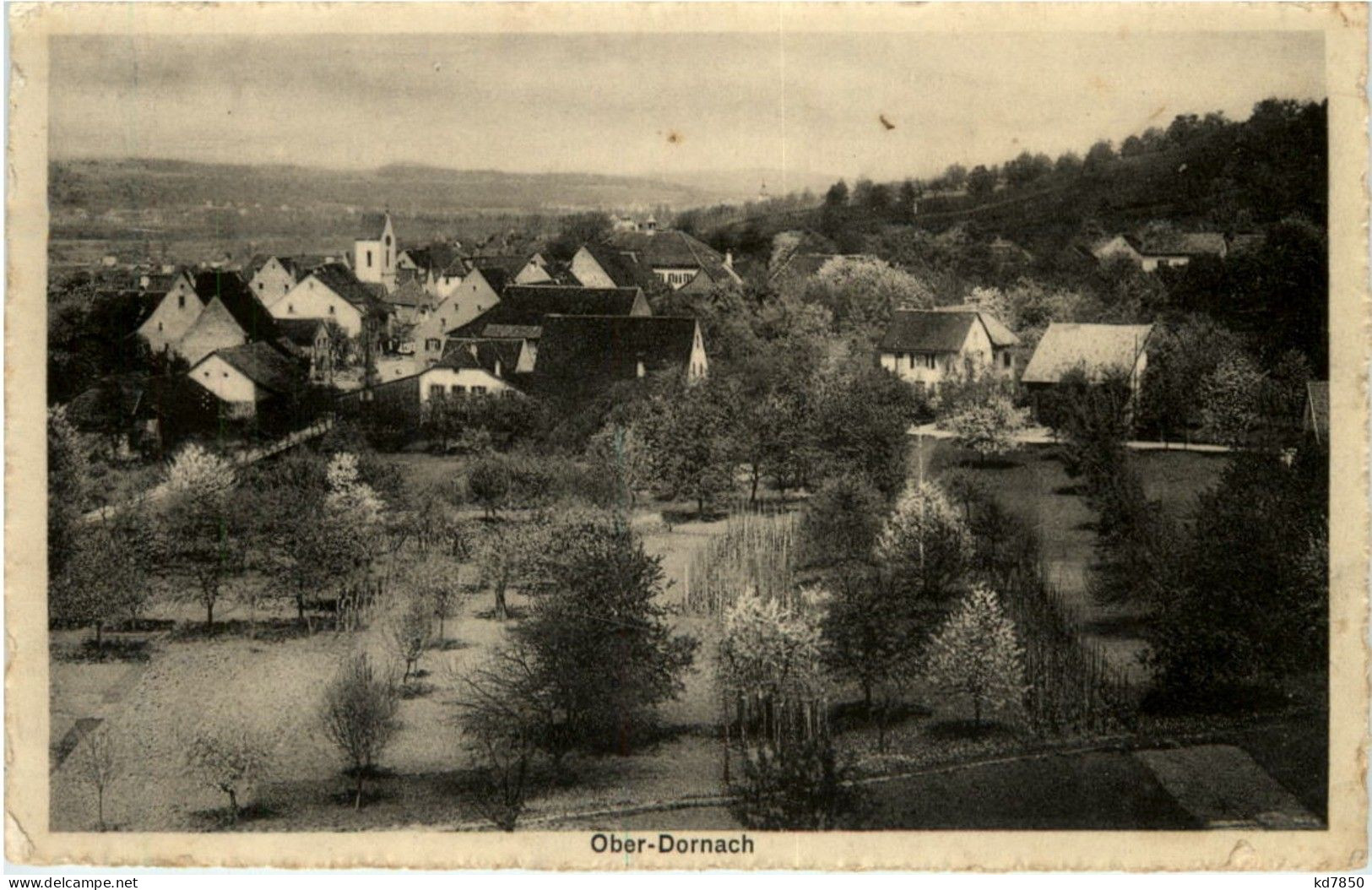 Ober Dornach - Dornach