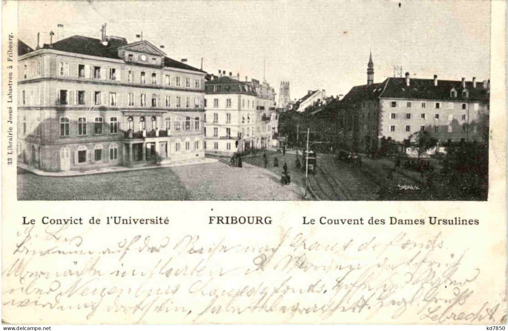 Fribourg - Fribourg