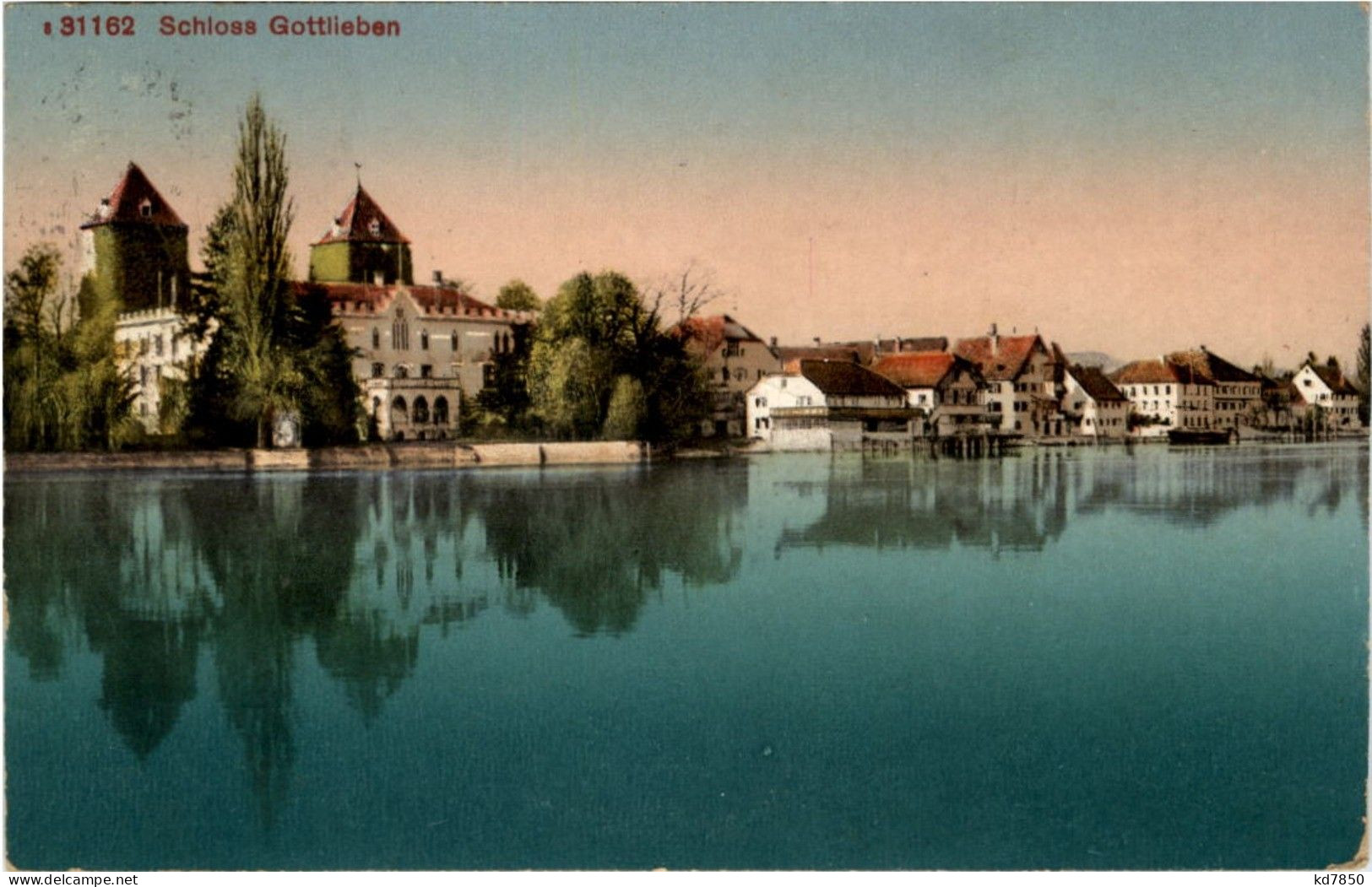 Schloss Gottlieben - Gottlieben