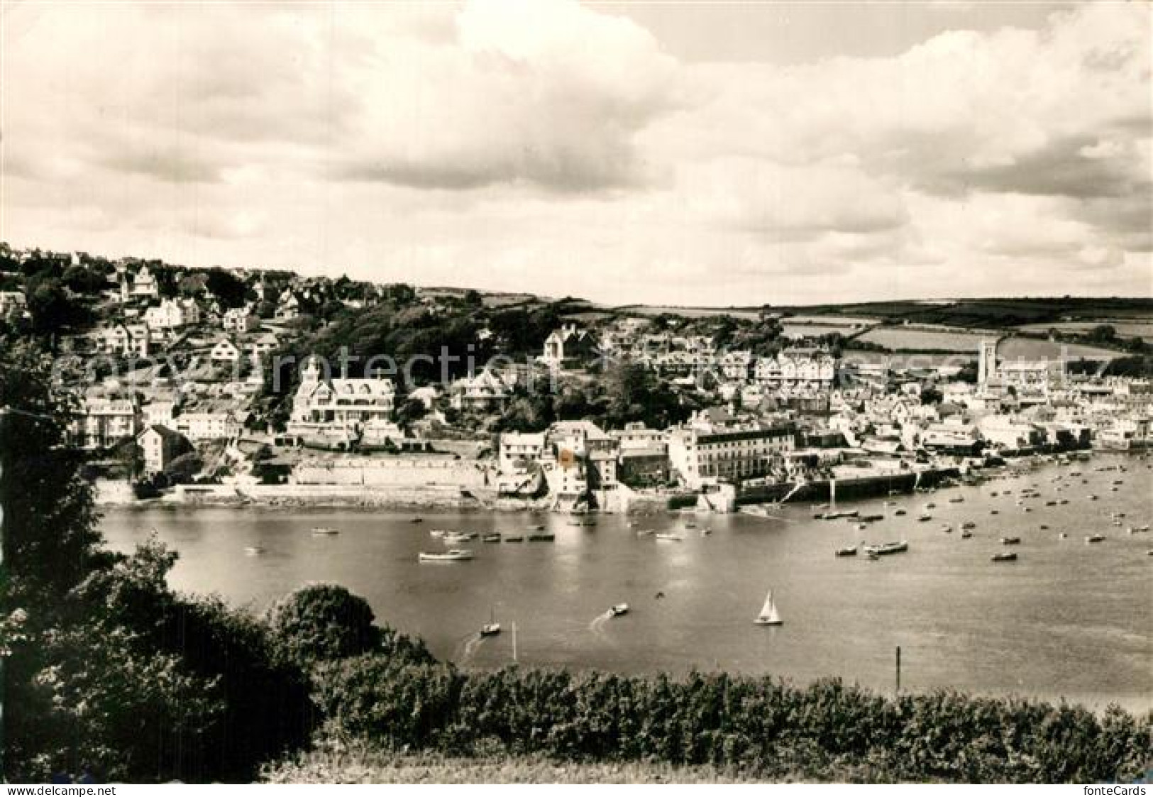13576803 Salcombe View From Portlemouth Salcombe - Other & Unclassified