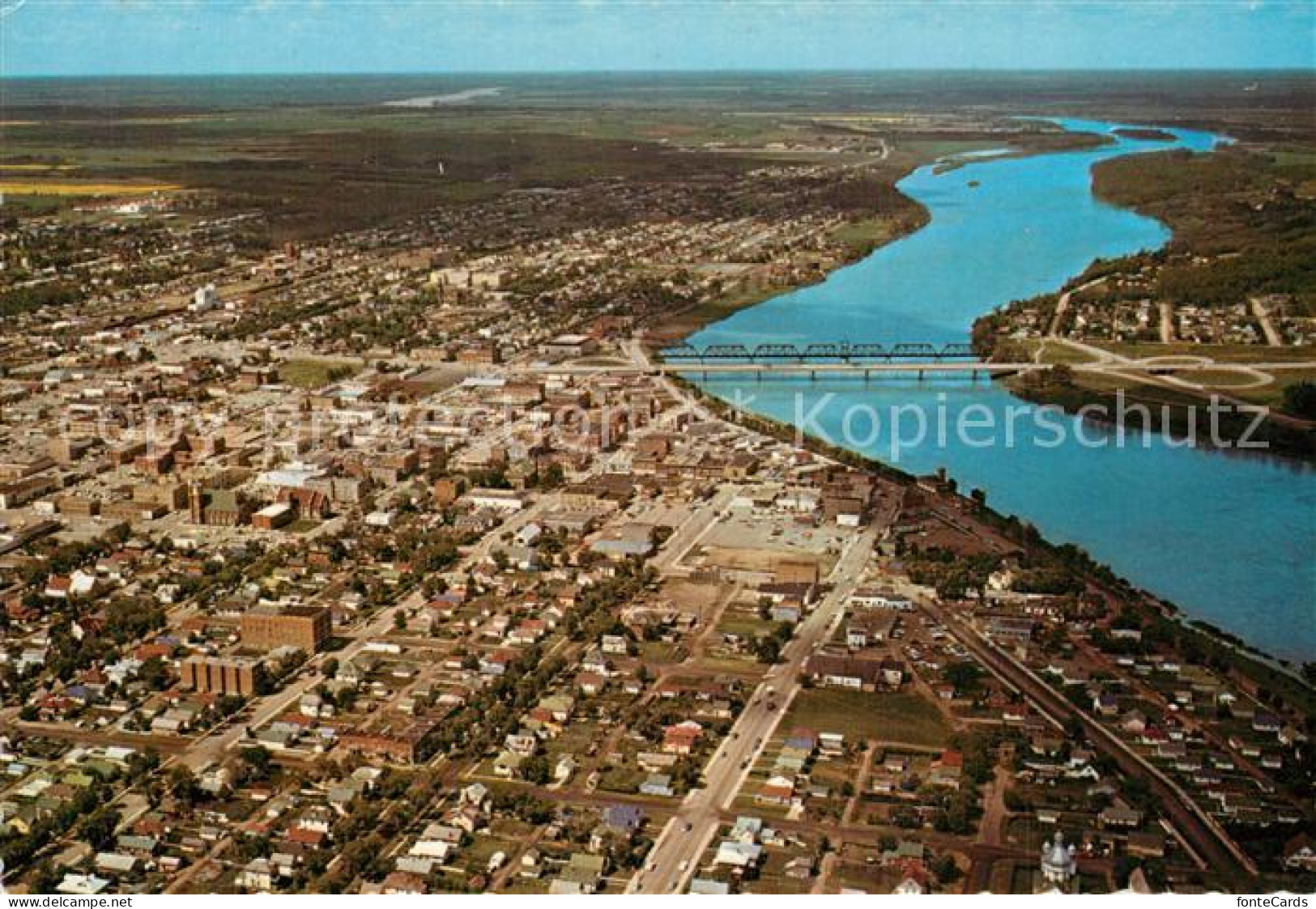 13576784 Prince Albert Bird S Eye View Prince Albert - Unclassified