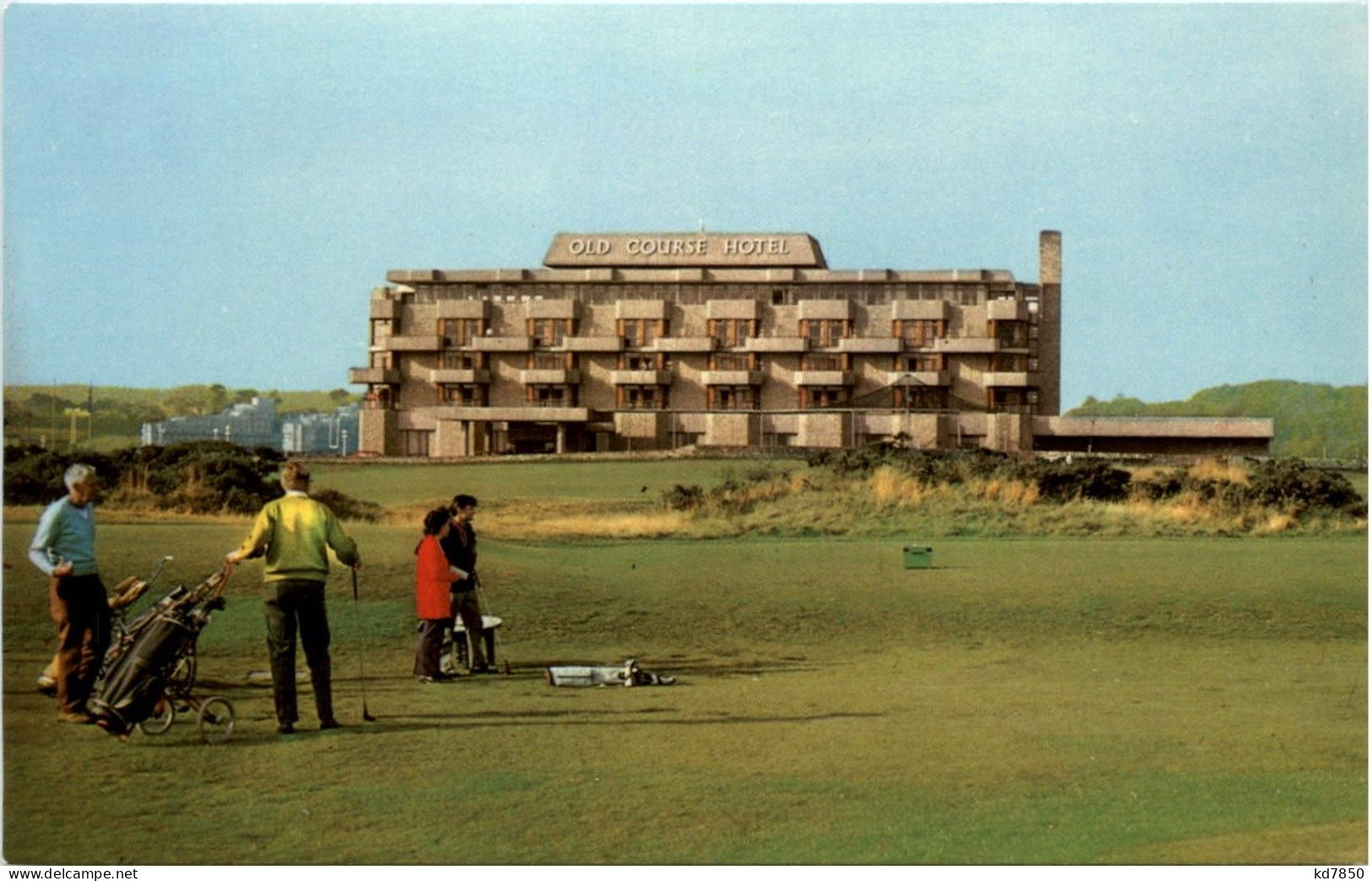 St. Andrews - Golf - Autres & Non Classés