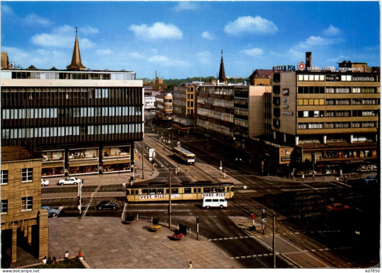 Bochum - City - Bochum