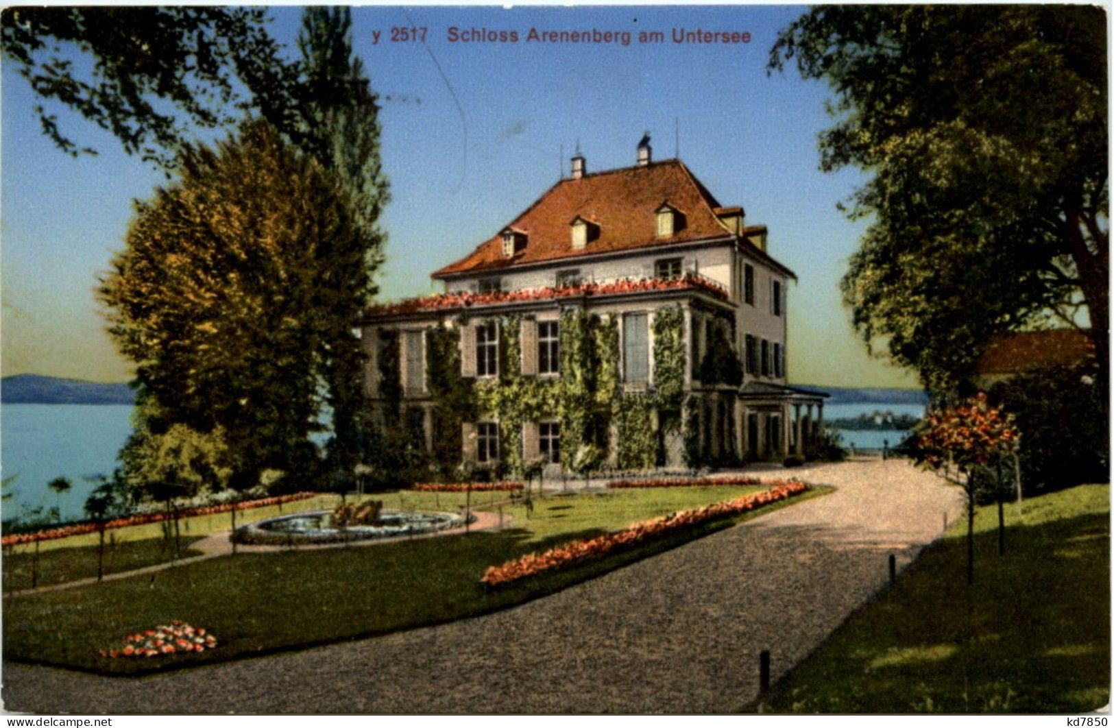Schloss Arenenberg - Autres & Non Classés