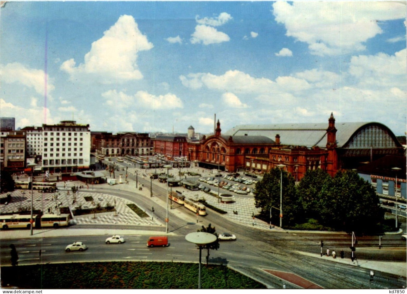 Bremen - Hauptbahnhof - Bremen