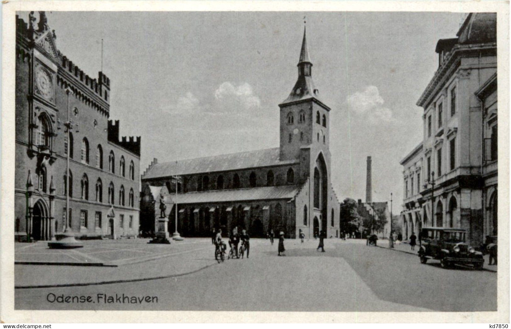 Odense - Flakhaven - Dänemark