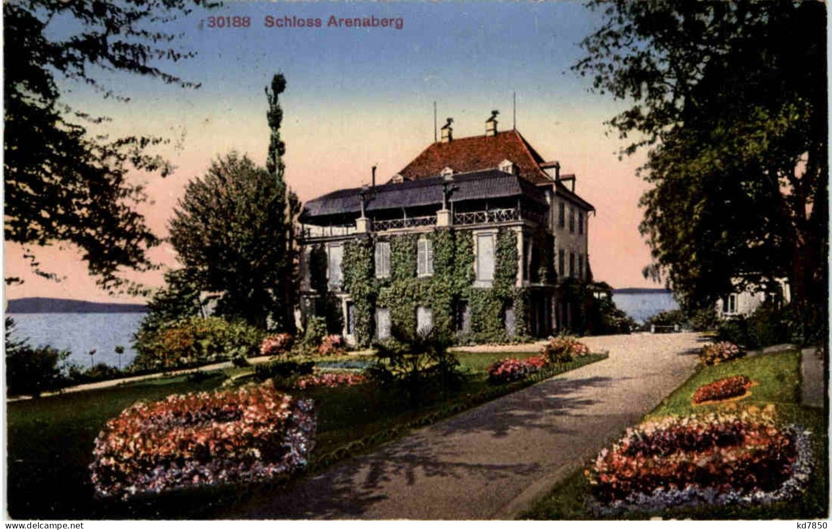 Schloss Arenaberg - Autres & Non Classés