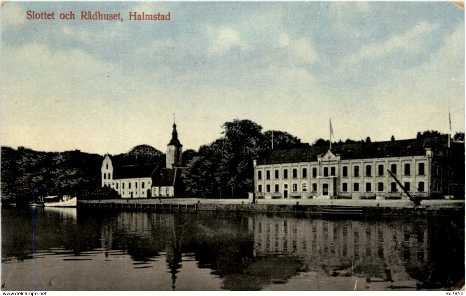 Halmstad - Schweden