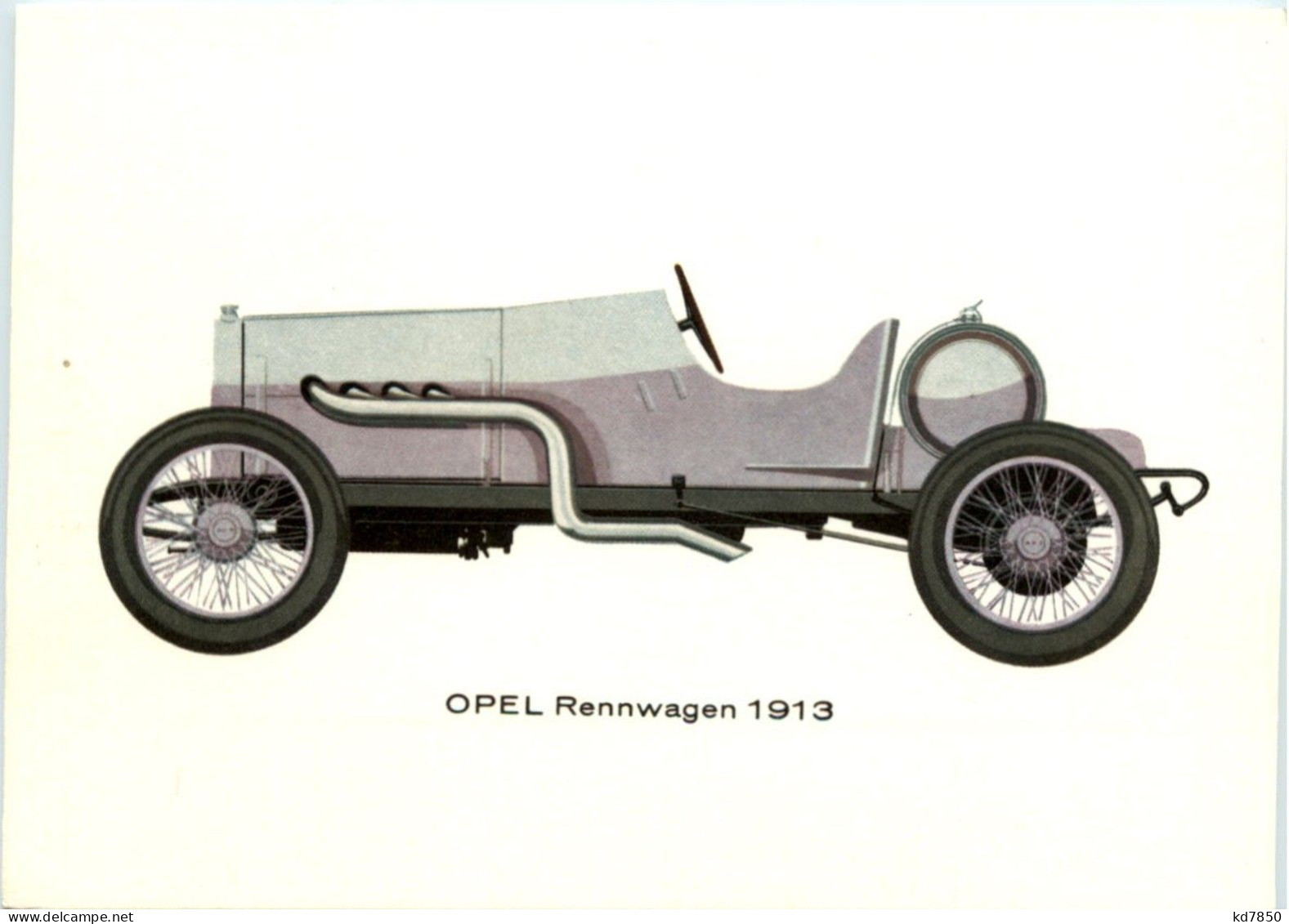 Opel - Toerisme