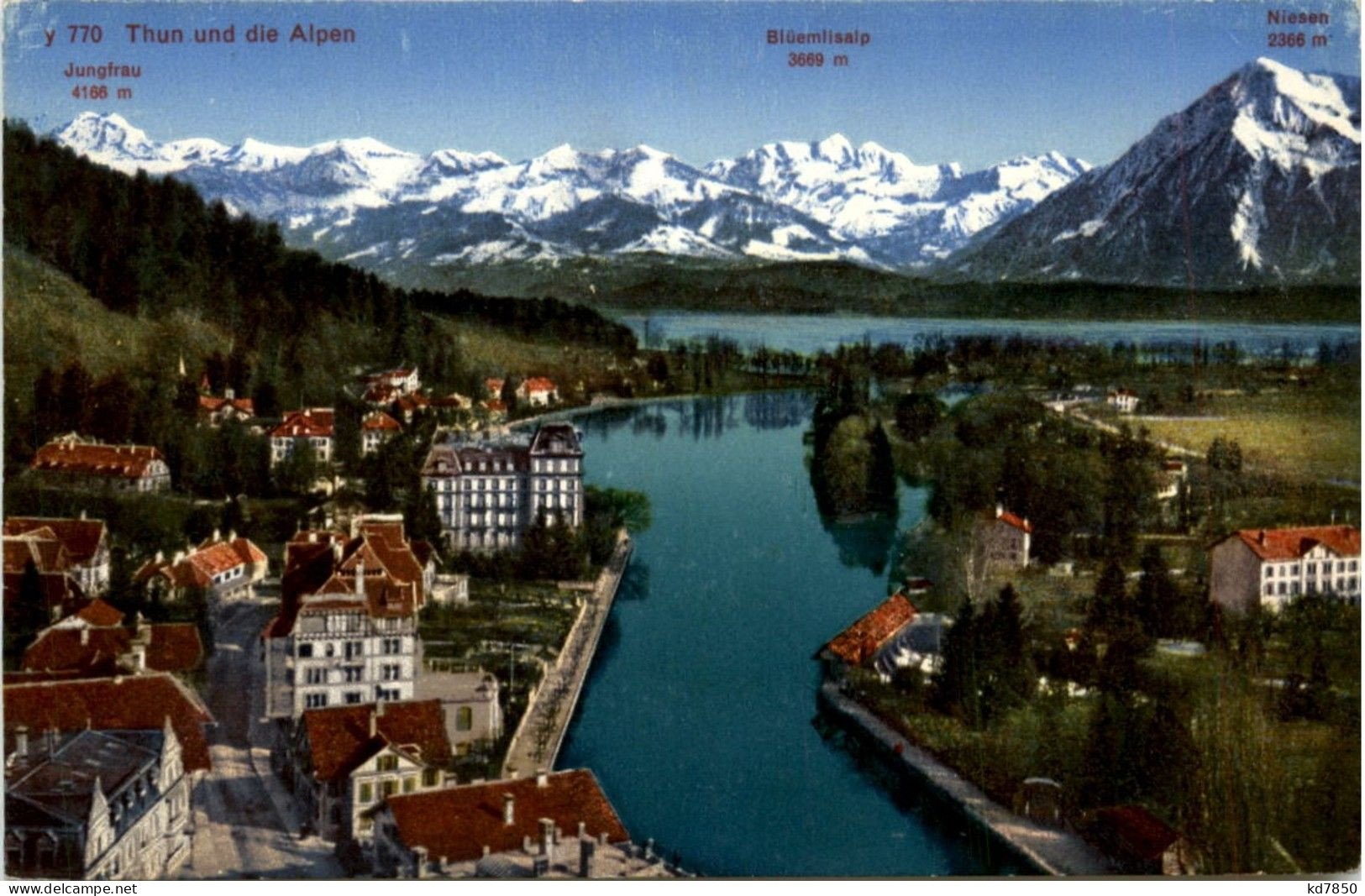 Thun - Thoune / Thun