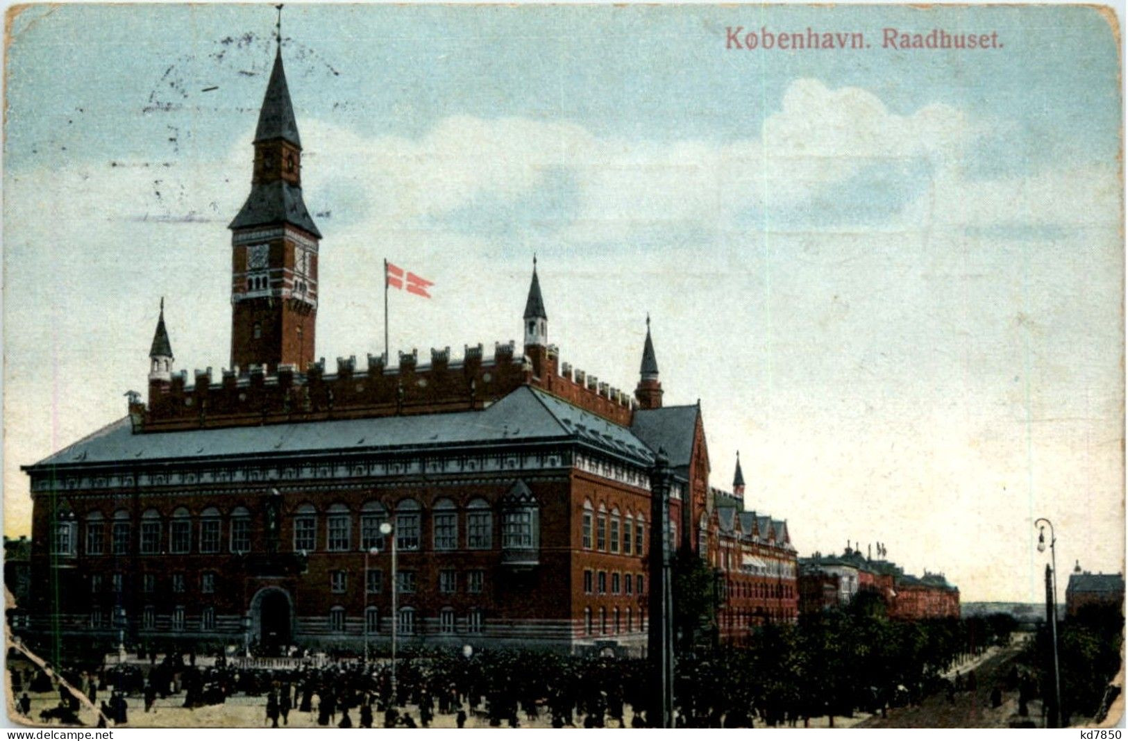 Kobenhavn - Danemark