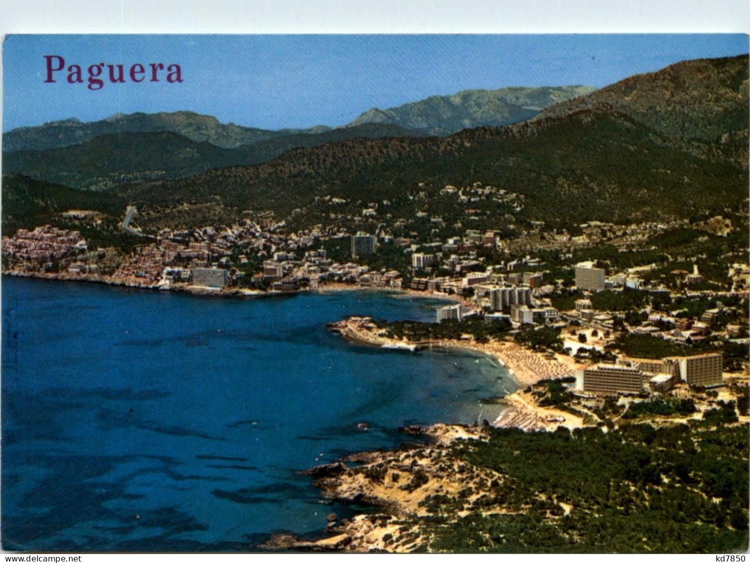 Mallorca - Paguera - Mallorca