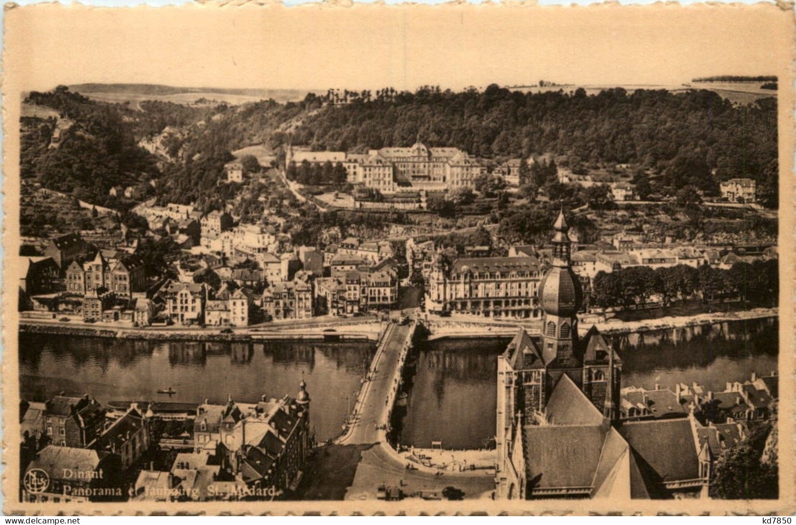 Dinant - Dinant