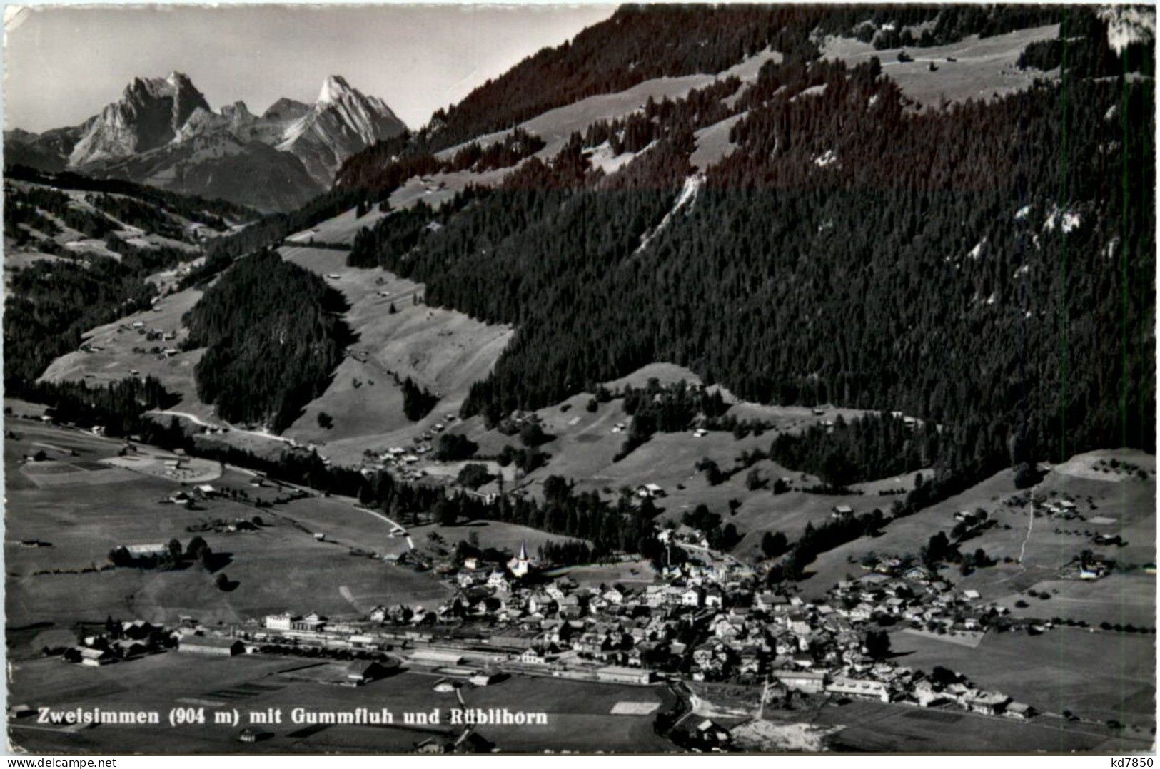 Zweisimmen - Zweisimmen