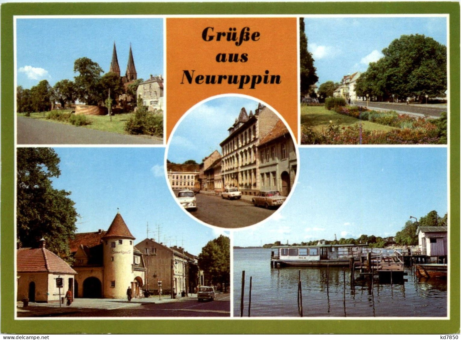 Neuruppin - Neuruppin