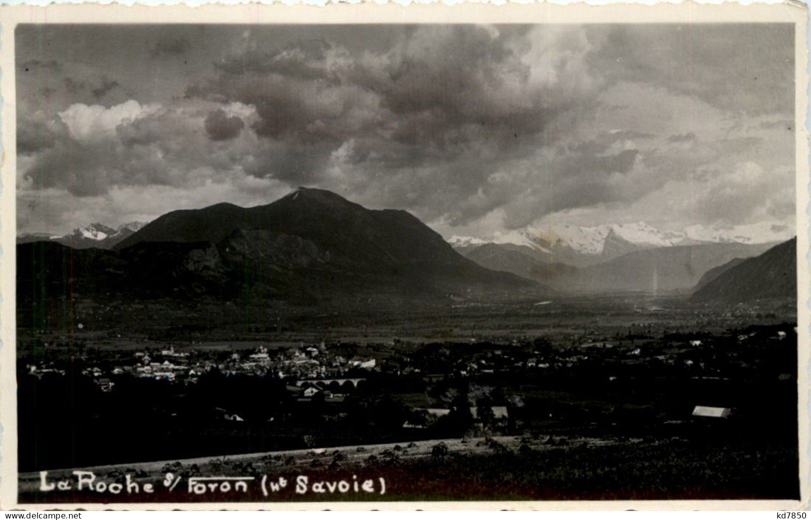 La Roche Sur Foron - Bonneville