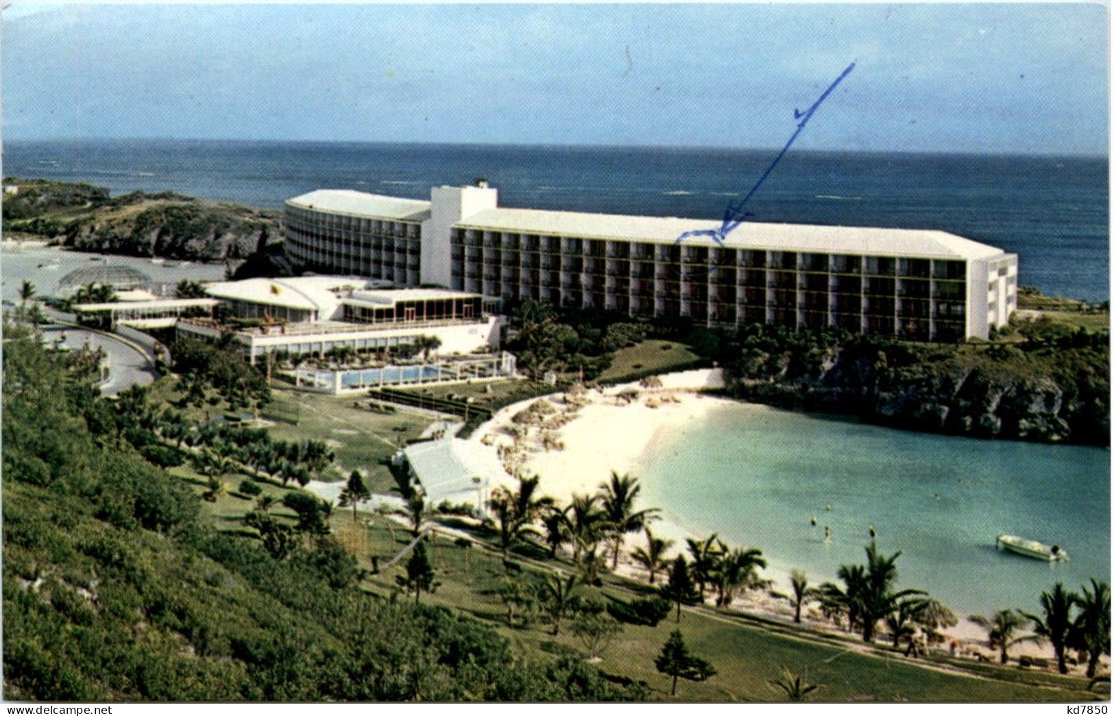 Bermuda - Sonesta Beach Hotel - Bermuda