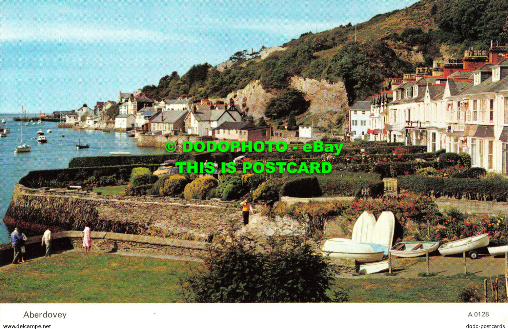 R520512 Aberdovey. E. T. W. Dennis. Photocolour - Mondo