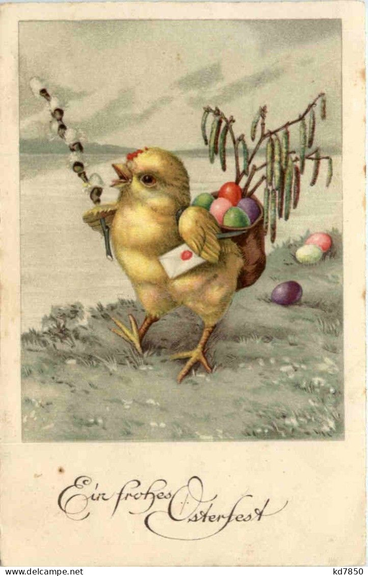 Ostern - Ostern