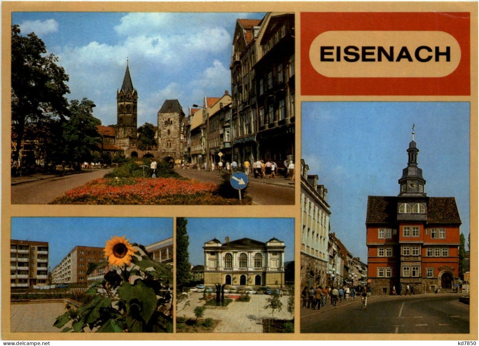 Eisenach - Eisenach