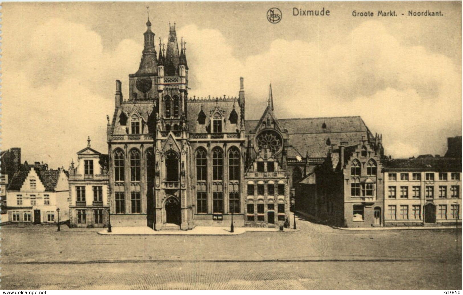 Dixmude - Diksmuide