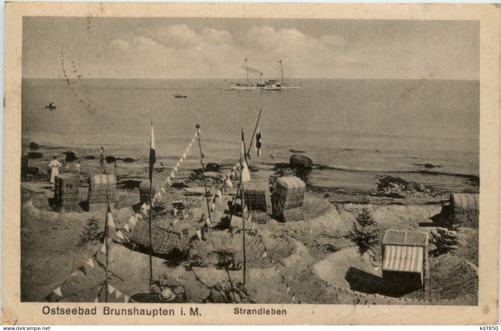 Brunshaupten - Strandleben - Kühlungsborn