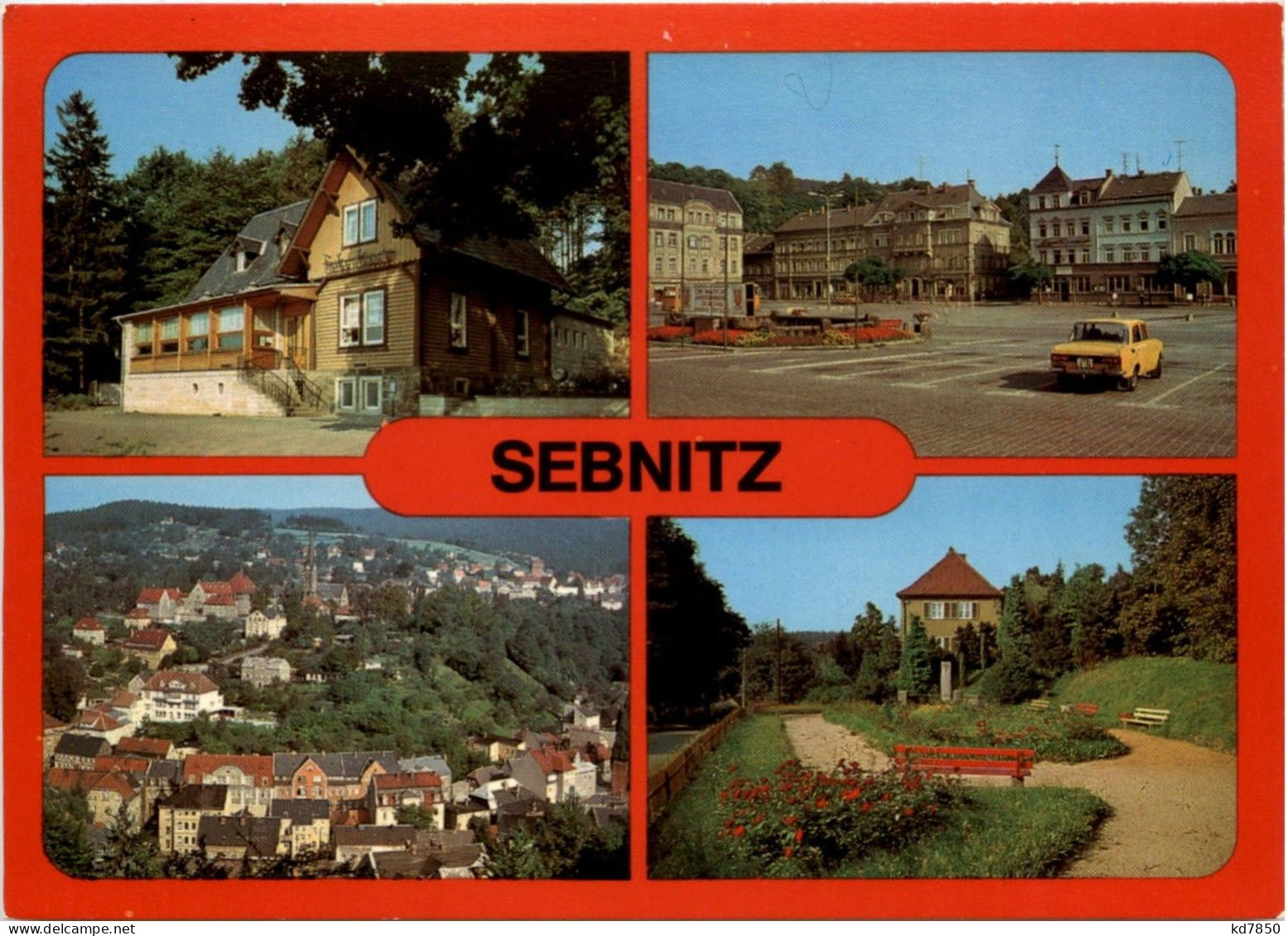 Sebnitz - Sebnitz