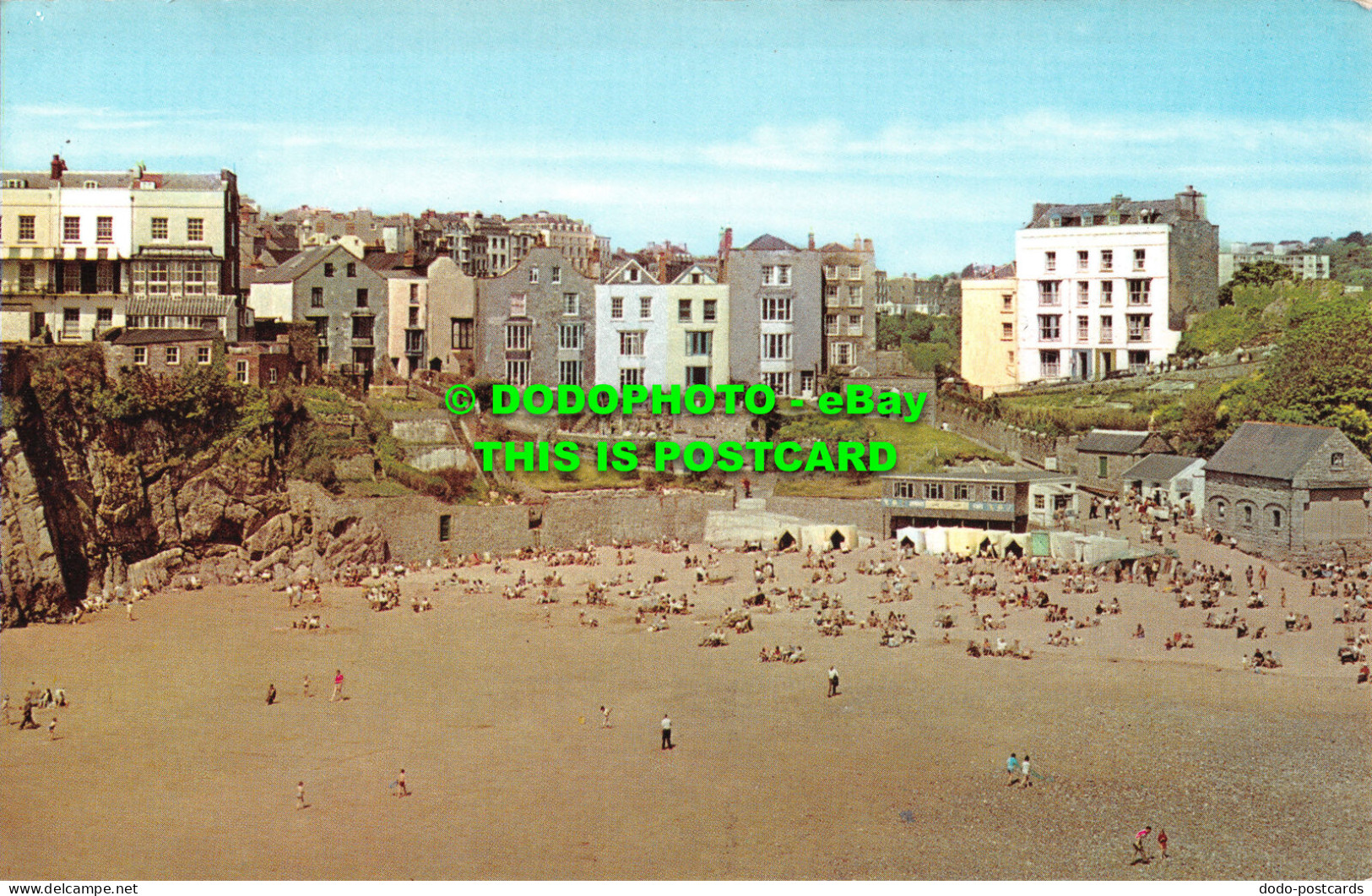 R520334 View From St. Catherines Island. Tenby. PT27118 - Mondo