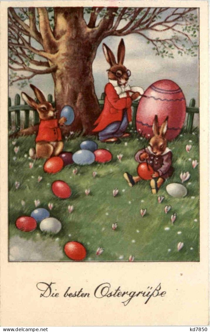 Ostern - Pasqua
