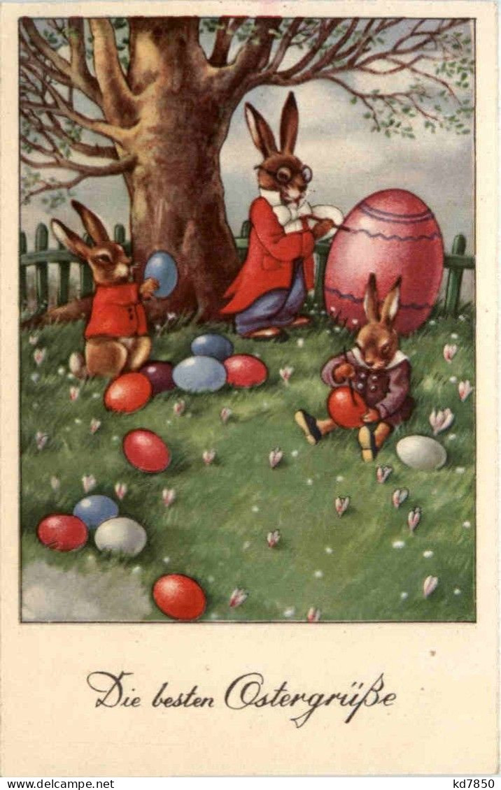 Ostern - Ostern