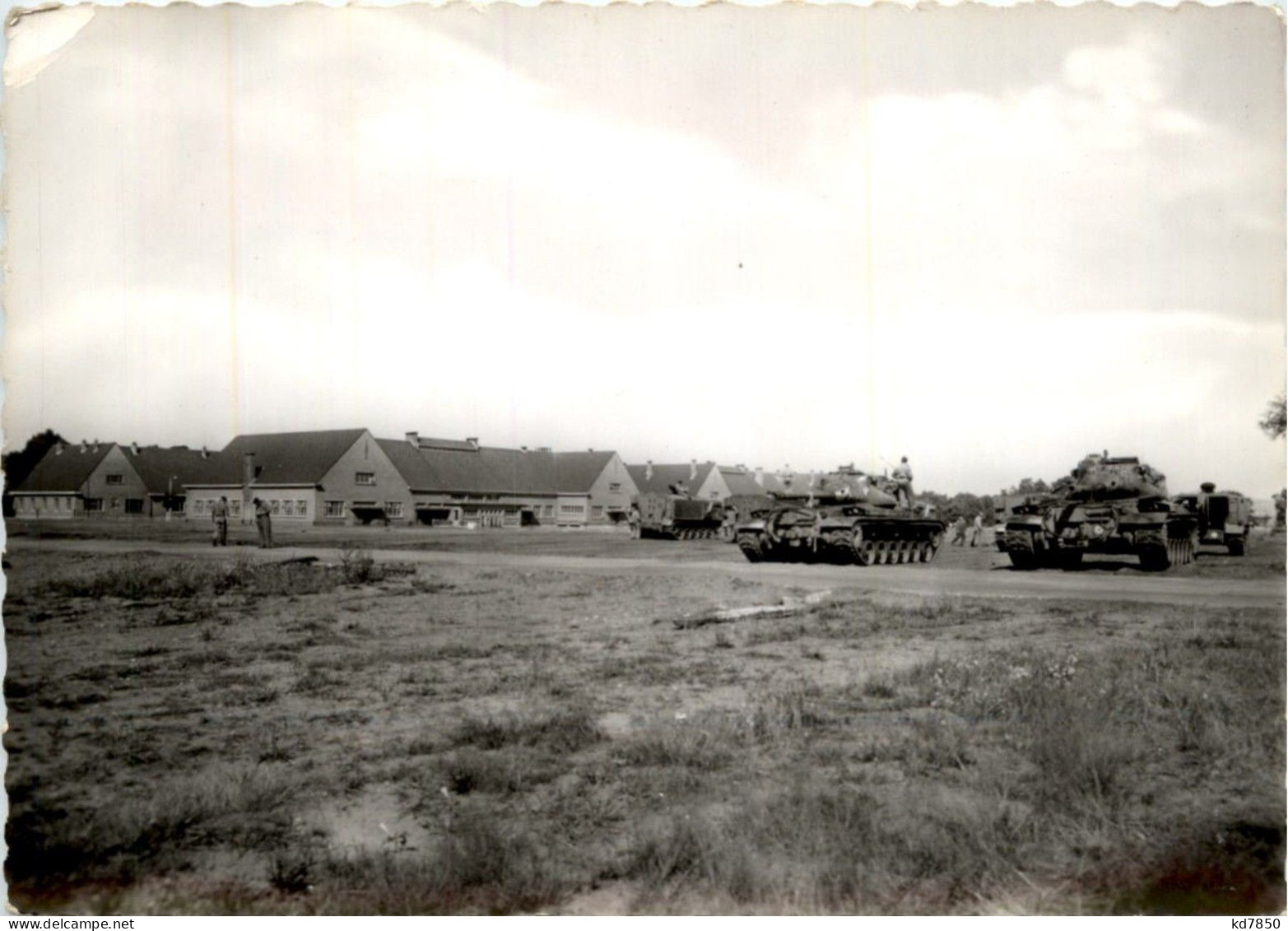 Bourg Leopold - Tank - Leopoldsburg